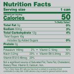 V8 +ENERGY Pomegranate Blueberry Energy Drink, Made With Real Vegetable And Fruit Juices, 8 Ounce Can (Case of 24) - Image 4